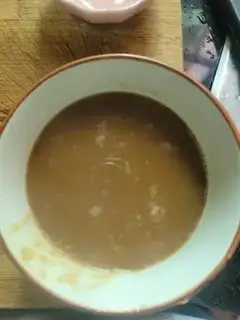 Make Coffee powder step 6