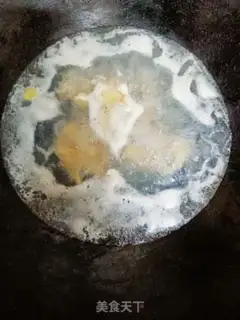 Make Coke chicken claws step 1