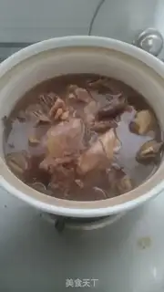 Make Squid duck step 3