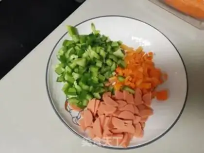Make Fried potatoes step 3