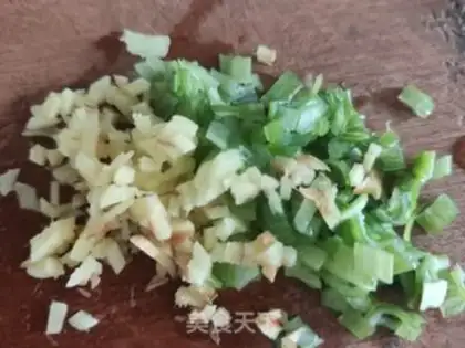 Make Pork omelet step 5