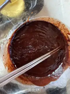 Make Dirty balls step 5
