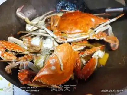 Make Crabs step 6