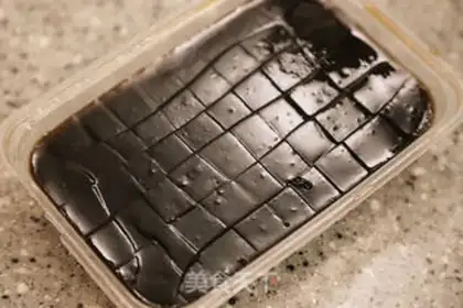 Make Homemade taro step 14