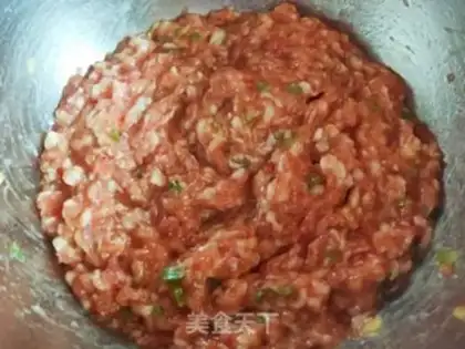 Make Pork omelet step 6