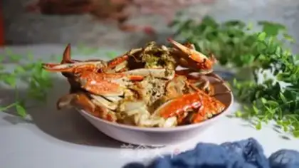 Make Crabs step 7