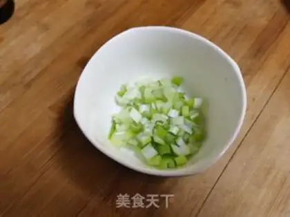 Make Squid duck step 4