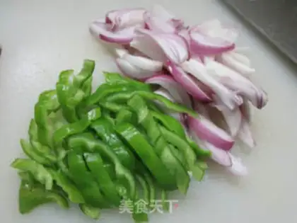 Make Pirin onions step 2
