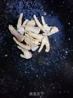Make Coke chicken claws step 4