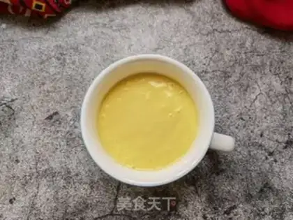 Make Mango yogurt step 6