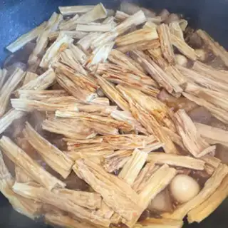 Make Roasted mackerel step 7