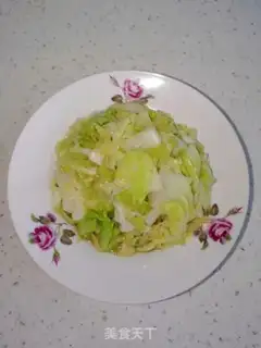 Make Clear the cabbage step 6