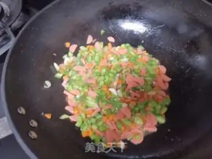 Make Fried potatoes step 6