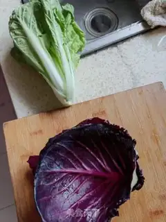 Make Vegetable egg fried rice step 0