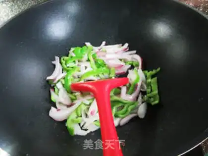 Make Pirin onions step 3