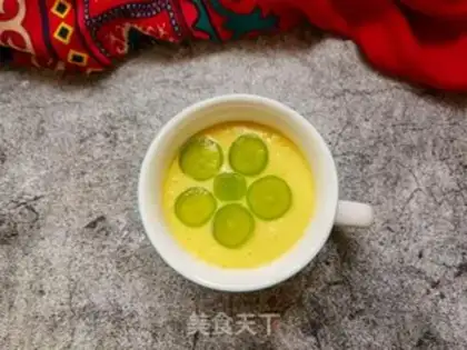 Make Mango yogurt step 7