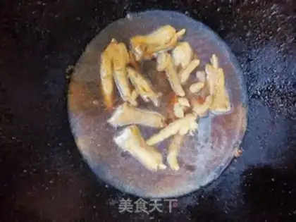 Make Coke chicken claws step 6