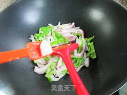 Make Pirin onions step 4