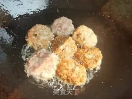Make Pork omelet step 9