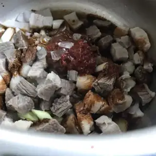 Make Tomato carrot beef step 5