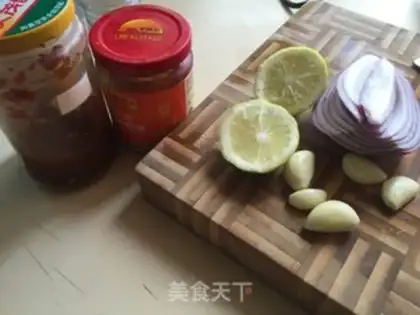 Make Lemonies step 0