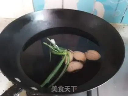 Make Abalone steamed eggs step 0
