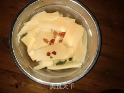 Make Pickle step 1