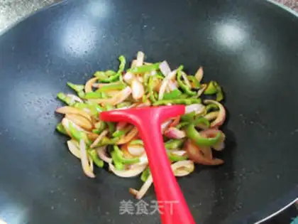 Make Pirin onions step 6