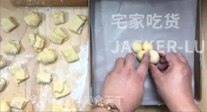 Make No minibread step 10