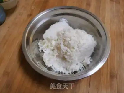 Make Invincible egg fried rice step 5
