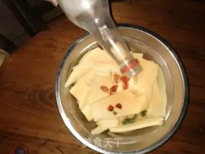 Make Pickle step 2