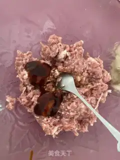 Make pan paste step 0