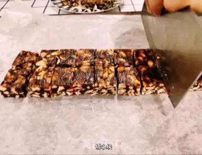 Make Red-tree walnut step 25