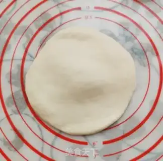 Make Red Bean Sand step 4