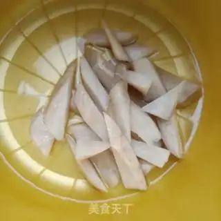 Make Sour radish and yellowfish step 6