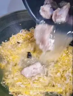 Make Sour stew ribs step 10