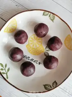 Make Red Bean Sand step 5
