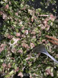 Make pan paste step 1