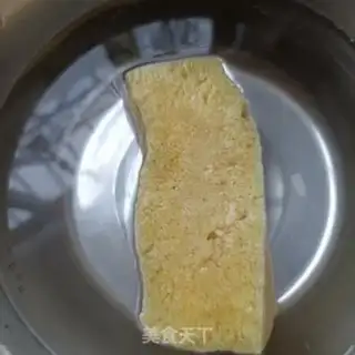 Make Sour radish and yellowfish step 7