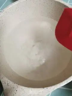 Make Stars and milk step 0