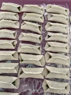 Make pan paste step 2