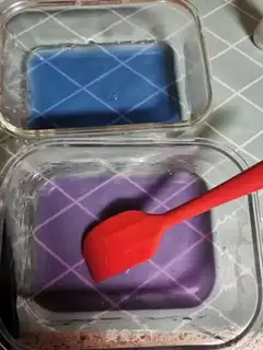 Make Stars and milk step 2
