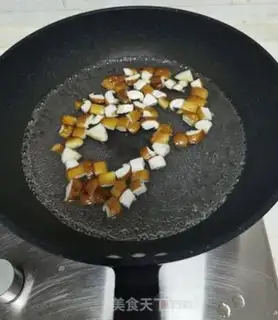 Make Fry mushrooms step 2