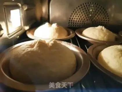 Make Red Bean Sand step 8