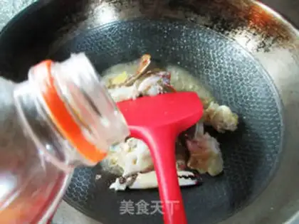 Make Crab soup step 5
