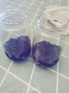 Make Stars and milk step 4