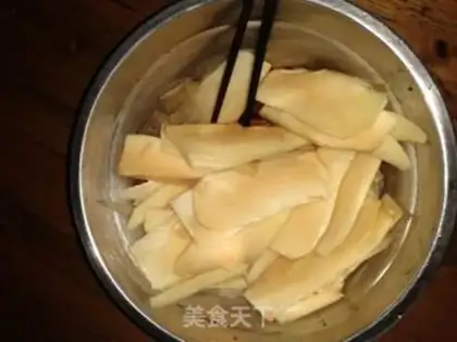 Make Pickle step 7