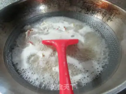 Make Crab soup step 7