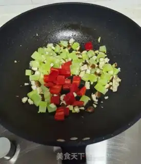 Make Fry mushrooms step 6