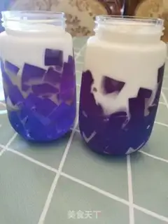 Make Stars and milk step 6